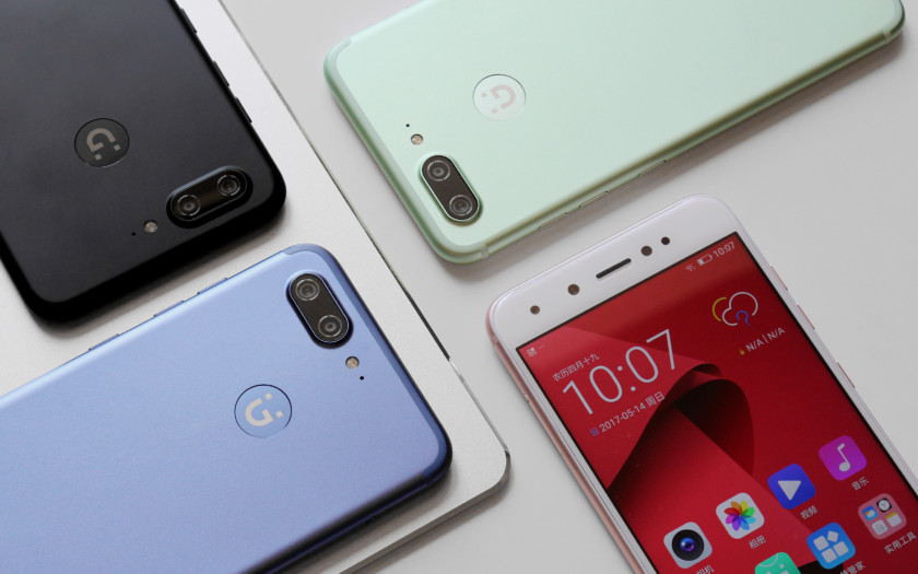 Gionee S10